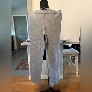 Talbots Light Gray Chatham Ankle Pants Women’s Size 2
